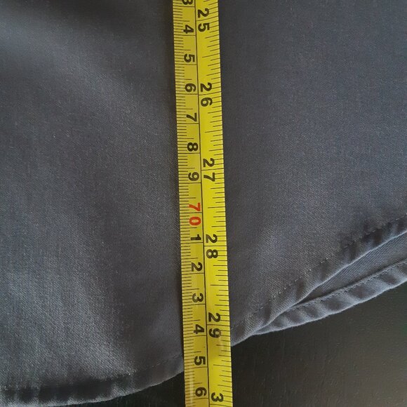 Jhane Barnes SZ 15.5 Modern Fit Grey Cotton Men's Button Up Shirt ⚡️3 for $35⚡️ - Picture 12 of 13